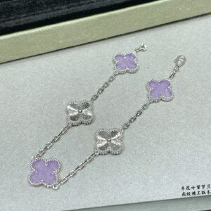 Four-Leaf Clover Necklace