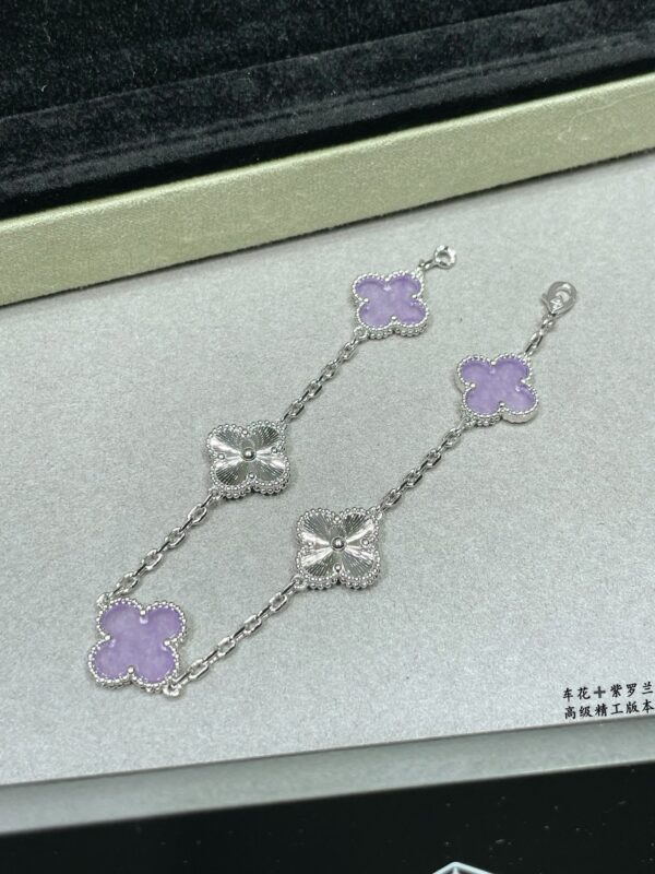 Four-Leaf Clover Necklace