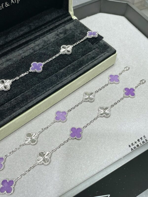 Four-Leaf Clover Necklace