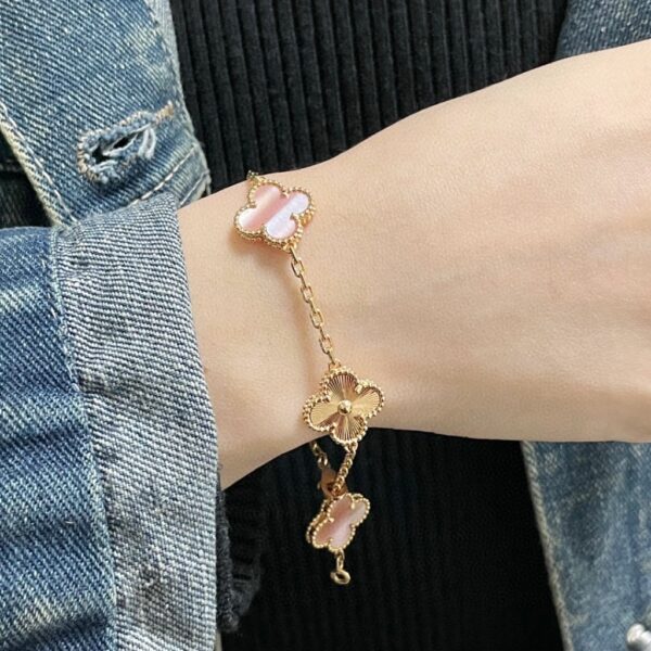 Four-Leaf Clover Necklace