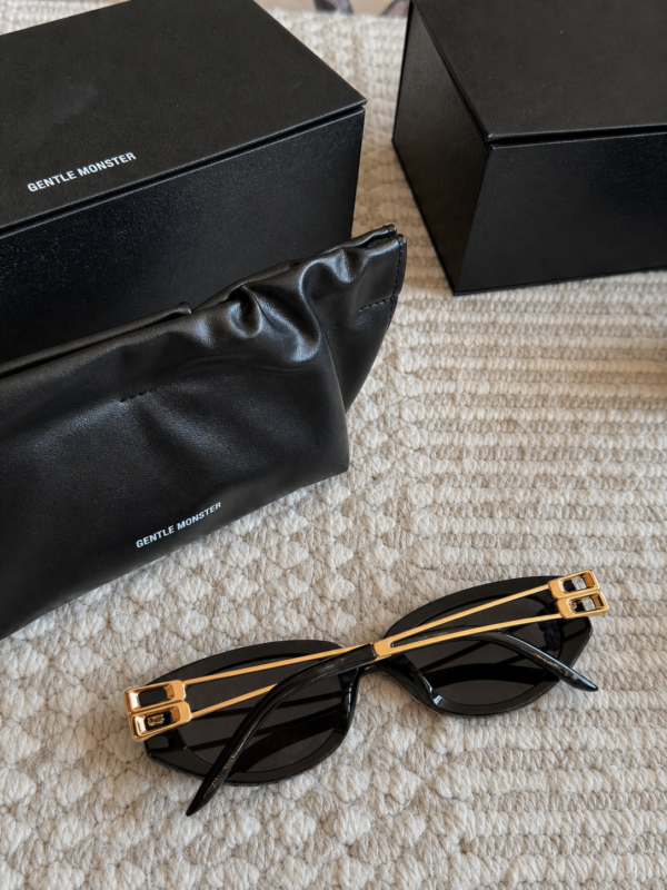 GM New Eyeglass Frames