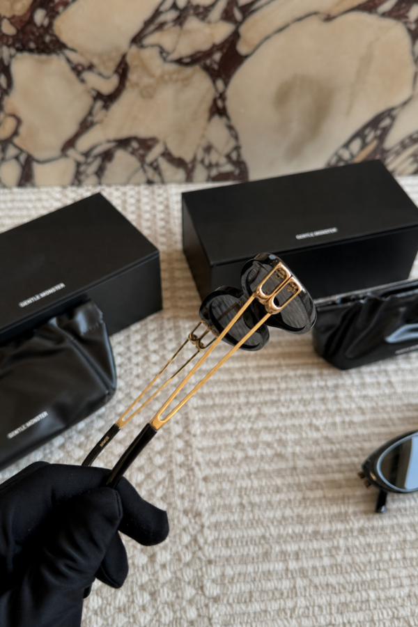 GM New Eyeglass Frames