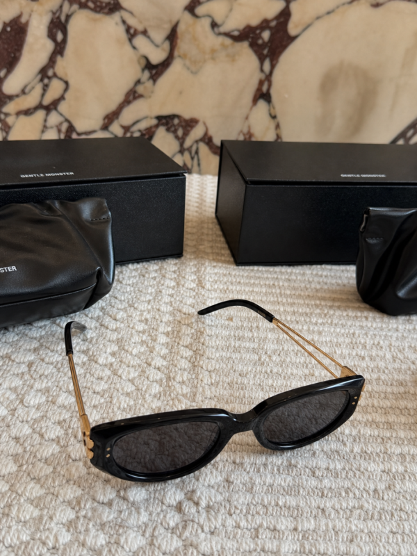 GM New Eyeglass Frames