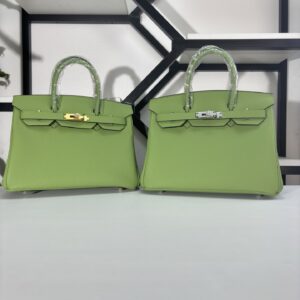 BAG052 25cm-35cm Classic Bags - Green