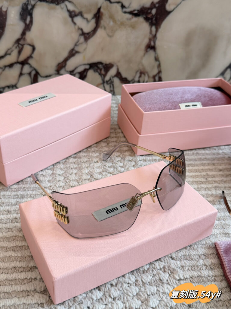 54YS Slim Sunglasses