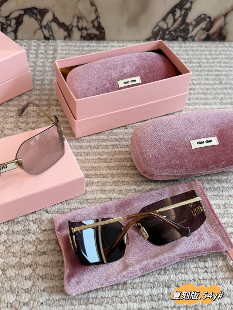54YS Slim Sunglasses