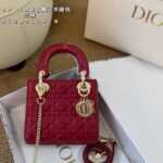 Cannage Mini Chain Bag