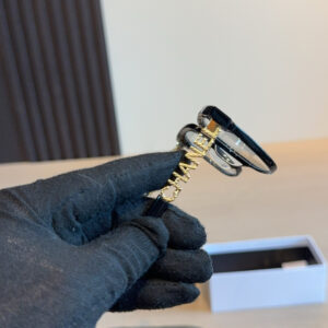 Elegant Chain Temple Sunglasses