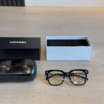 Elegant Chain Temple Sunglasses