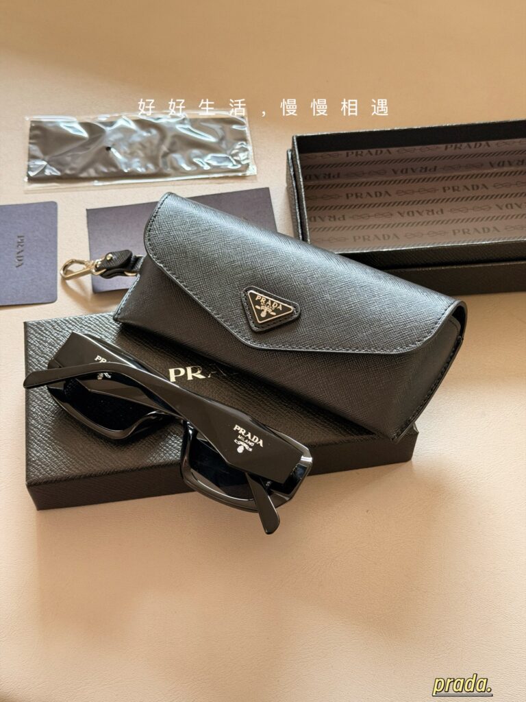 Modern Rectangle Sunglasses
