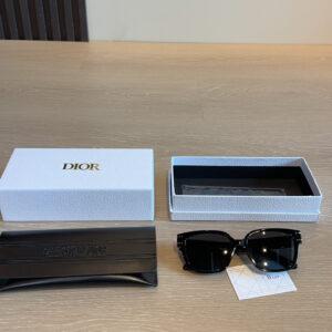 Oversized Square Sunglasses
