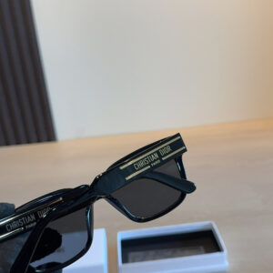 Oversized Square Sunglasses