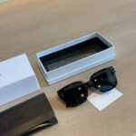 Oversized Square Sunglasses