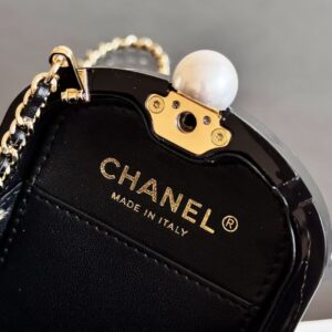 Slot Machine Minaudiere Chain Bag - 5