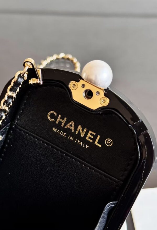 Slot Machine Minaudiere Chain Bag - 5
