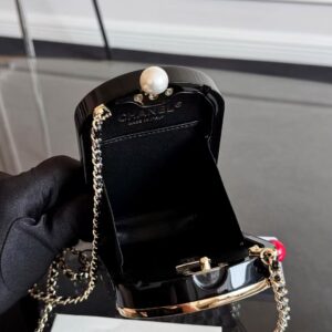 Slot Machine Minaudiere Chain Bag - 10
