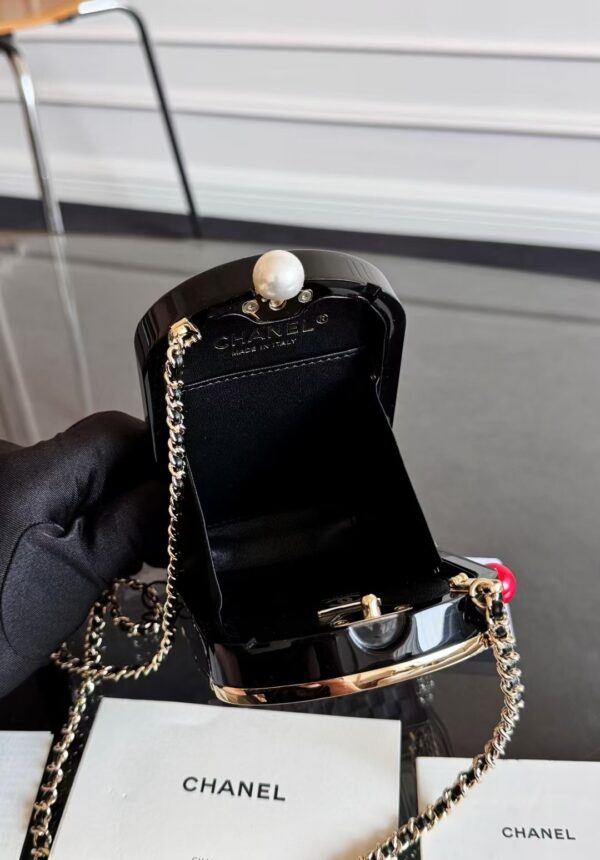 Slot Machine Minaudiere Chain Bag - 10