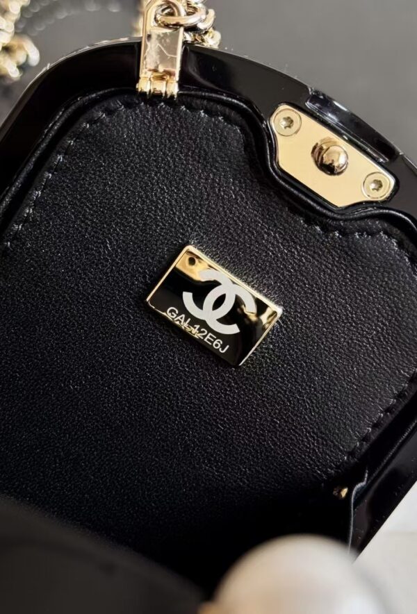 Slot Machine Minaudiere Chain Bag - 11