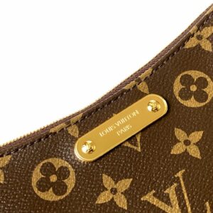 Brown Monogram Double Pouch Shoulder Bag - image 5