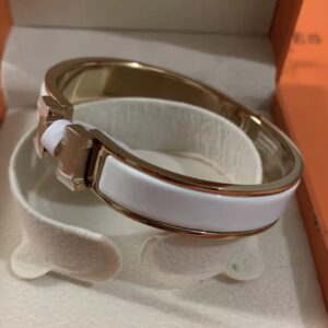 White H bracelet 17cm and 19cm - view 3