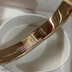 White H bracelet 17cm and 19cm - view 4