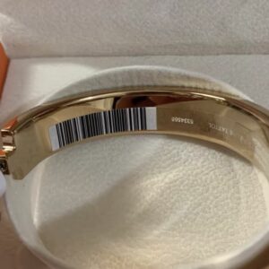 White H bracelet 17cm and 19cm - view 5