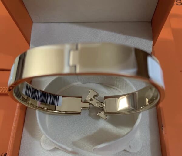 White H bracelet 17cm and 19cm - view 7