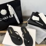 sandals + watch
