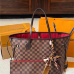 LV GM + BAG + bag charms