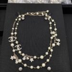 CC necklace